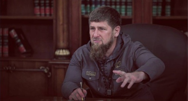 Ramzan Kadyrov. Photo: https://www.instagram.com/kadyrov_95/ Ramzan Kadyrov. Photo: https://www.instagram.com/kadyrov_95/