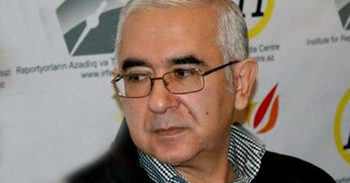Advocate Adil Ismayilov. Photo https://haqqin.az Advocate Adil Ismayilov. Photo https://haqqin.az