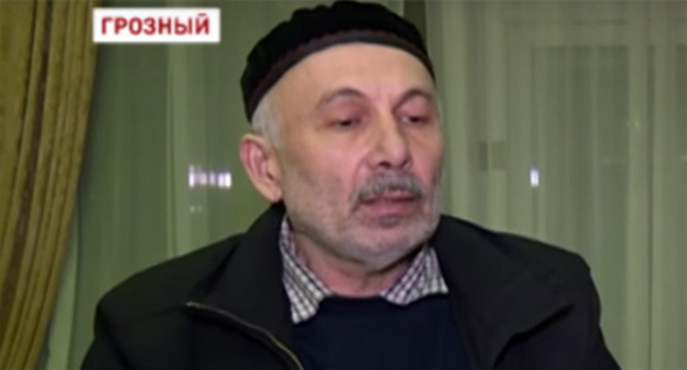 Rizvan Ibragimov. Photo by Ibragim Estamirov http://www.grozny-inform.ru/news/society/70989/ Rizvan Ibragimov. Photo by Ibragim Estamirov http://www.grozny-inform.ru/news/society/70989/