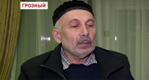 Rizvan Ibragimov. Photo by Ibragim Estamirov http://www.grozny-inform.ru/news/society/70989/ Rizvan Ibragimov. Photo by Ibragim Estamirov http://www.grozny-inform.ru/news/society/70989/