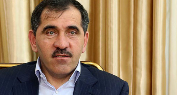 Yunus-Bek Evkurov. Photo: http://www.ingushetia.ru Yunus-Bek Evkurov. Photo: http://www.ingushetia.ru