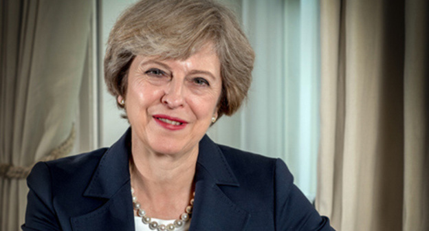 Theresa May, Prime Minister of the United Kingdom. Photo: https://ru.wikipedia.org/wiki/Мэй,_Тереза Theresa May, Prime Minister of the United Kingdom. Photo: https://ru.wikipedia.org/wiki/Мэй,_Тереза