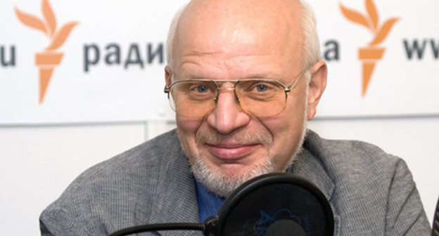 Mikhail Fedotov. Photo by Yuri Timofeyev RFE/RL Mikhail Fedotov. Photo by Yuri Timofeyev RFE/RL