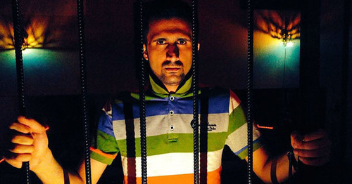 Elgiz Gakhramanov. Photo http://minval.az/news/123612017 Elgiz Gakhramanov. Photo http://minval.az/news/123612017
