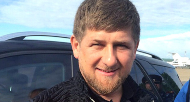 Ramzan Kadyrov. Photo: http://www.grozny-inform.ru/ Ramzan Kadyrov. Photo: http://www.grozny-inform.ru/