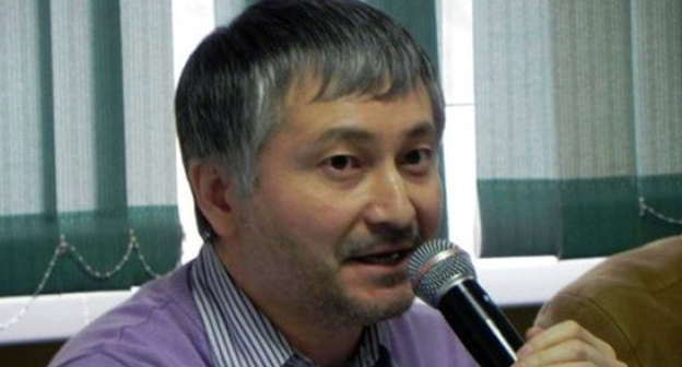 Akhmet Yarlykapov. Photo: http://kavpolit.com Akhmet Yarlykapov. Photo: http://kavpolit.com