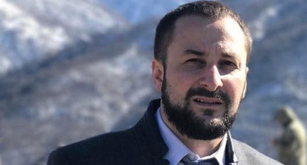 Muslim Baitaziev. Photo: https://grozny.tv/news.php?id=20282&utm_source=smi2 Muslim Baitaziev. Photo: https://grozny.tv/news.php?id=20282&utm_source=smi2