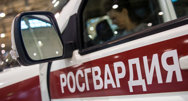 Vehicle of of the National Guard of Russia. Photo: https://newsae.ru/img/blog/big/220/220850.jpg Vehicle of of the National Guard of Russia. Photo: https://newsae.ru/img/blog/big/220/220850.jpg