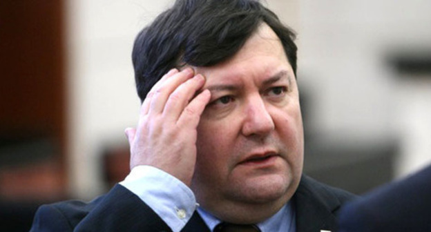 Emanuelis Zingeris. Photo: http://nr2.lt/hots/Vybory_v_Ukraine/Glavu-delegacii-PASE-potryasli-vybory-v-Ukraine--109621.html Emanuelis Zingeris. Photo: http://nr2.lt/hots/Vybory_v_Ukraine/Glavu-delegacii-PASE-potryasli-vybory-v-Ukraine--109621.html