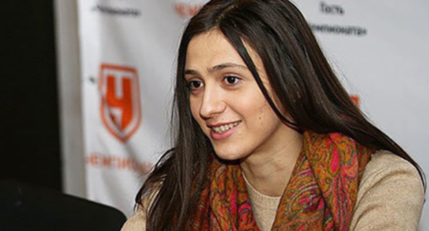 Maria Kuchina. Photo: Alexander Safonov https://cska.in/other/news/text/39444/mariya-kuchina-vse-naladitsya-i-budet-horosho-mi-verim-nashemu-rukovodstvu/ Maria Kuchina. Photo: Alexander Safonov https://cska.in/other/news/text/39444/mariya-kuchina-vse-naladitsya-i-budet-horosho-mi-verim-nashemu-rukovodstvu/