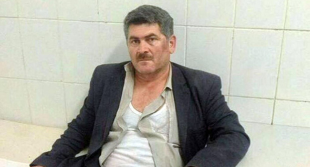 Arthur Aliev, the head of the Batlaich village administration. Photo https://www.kavkazr.com/a/28510890.html Arthur Aliev, the head of the Batlaich village administration. Photo https://www.kavkazr.com/a/28510890.html