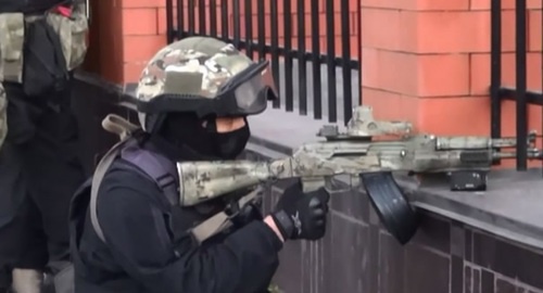 Special operation in Northern Caucasus. Photo: http://nac.gov.ru Special operation in Northern Caucasus. Photo: http://nac.gov.ru