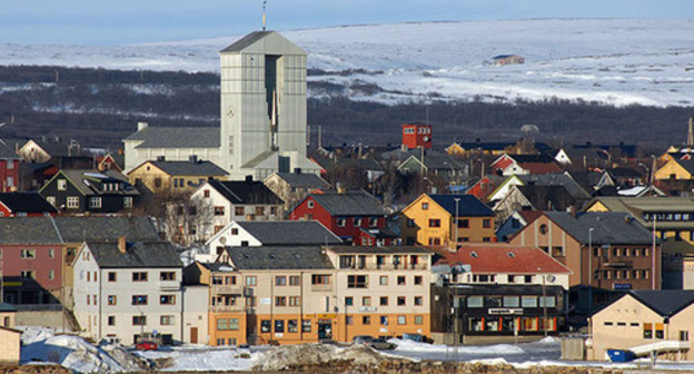 Vadsø, Norway. Photo http://miroland.com/vadso_norway/ Vadsø, Norway. Photo http://miroland.com/vadso_norway/