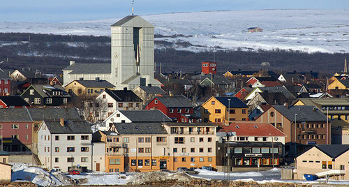 Vadsø, Norway. Photo http://miroland.com/vadso_norway/ Vadsø, Norway. Photo http://miroland.com/vadso_norway/
