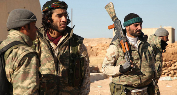War in Syria. Photo: Kurdishstruggle https://www.flickr.com War in Syria. Photo: Kurdishstruggle https://www.flickr.com