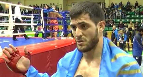 Murad Amriev. Photo http://pravda32.ru/news/zaderzhannomu-v-bryanske-chempionu-mma-byla-ob-yavlena-krovnaya-mest/ Murad Amriev. Photo http://pravda32.ru/news/zaderzhannomu-v-bryanske-chempionu-mma-byla-ob-yavlena-krovnaya-mest/
