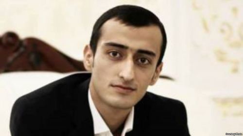 Fuad Akhmedli. Photo https://www.radioazadlyg.org/a/27976995.html Fuad Akhmedli. Photo https://www.radioazadlyg.org/a/27976995.html