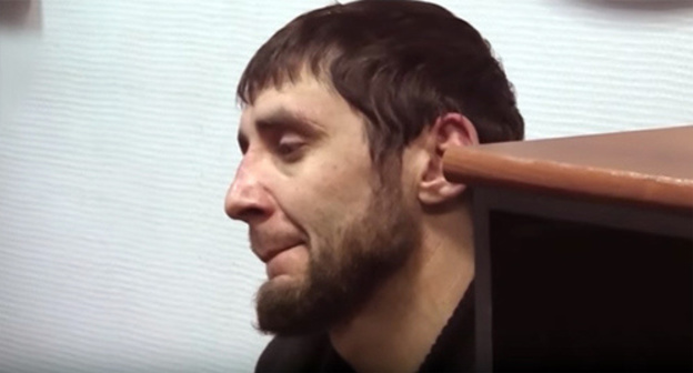 Zaur Dadaev. Screenshot of the video posted by 'Kommersant' publishing house, https://www.youtube.com/watch?v=2lzbBkU83vk Zaur Dadaev. Screenshot of the video posted by 'Kommersant' publishing house, https://www.youtube.com/watch?v=2lzbBkU83vk