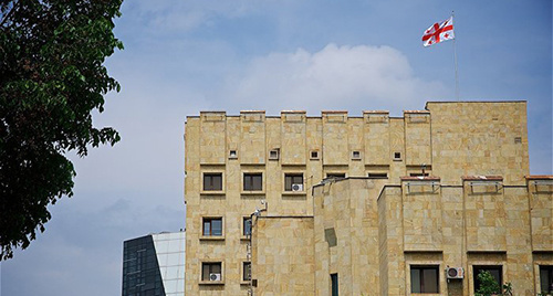 The building of the Prosecutor's Office of Georgia. © Sputnik / Alexander Imedashvili https://sputnik-georgia.ru/georgia/20170517/236000097/Drugu-docheri-prezidenta-Gruzii-predjavili-obvinenie.html The building of the Prosecutor's Office of Georgia. © Sputnik / Alexander Imedashvili https://sputnik-georgia.ru/georgia/20170517/236000097/Drugu-docheri-prezidenta-Gruzii-predjavili-obvinenie.html