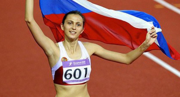 Maria Kuchina. Photo: http://kbrria.ru/sport/mariya-kuchina-vklyuchena-v-sostav-olimpiyskoy-sbornoy-14346 Maria Kuchina. Photo: http://kbrria.ru/sport/mariya-kuchina-vklyuchena-v-sostav-olimpiyskoy-sbornoy-14346