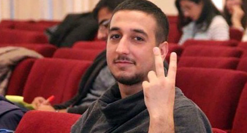 Bairam Mamedov. Photo: http://minval.az/news/123632693 Bairam Mamedov. Photo: http://minval.az/news/123632693