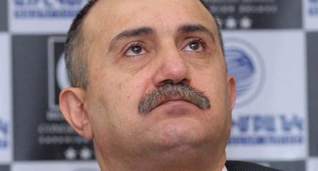 Samvel Babayan. Photo: http://news.day.az/politics/785275.html Samvel Babayan. Photo: http://news.day.az/politics/785275.html