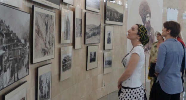 Exhibition "Dagestan: Portrait of the Nation" in Makhachkala. Exhibition "Dagestan: Portrait of the Nation" in Makhachkala.