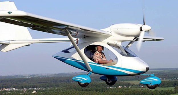 Sigma-4 aircraft. Photo: http://sigma-avia.ru/products/sigma4 Sigma-4 aircraft. Photo: http://sigma-avia.ru/products/sigma4