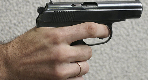 Makarov pistol. Photo: © Sputnik/ Сергей Венявский
https://armeniasputnik.am/incidents/20170626/7749469/armenia-gyumri-kakoc.html
Makarov pistol. Photo: © Sputnik/ Сергей Венявский
https://armeniasputnik.am/incidents/20170626/7749469/armenia-gyumri-kakoc.html