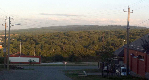 The village of Novogrozny. Photo https://mediaspy.ru/post.php?id=5880087 The village of Novogrozny. Photo https://mediaspy.ru/post.php?id=5880087