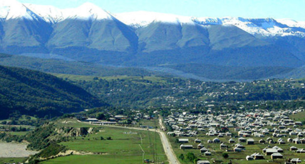 The village of Leninaul, Kazbek District of Dagestan. Photo: Umar Dagirov https://ru.wikipedia.org The village of Leninaul, Kazbek District of Dagestan. Photo: Umar Dagirov https://ru.wikipedia.org