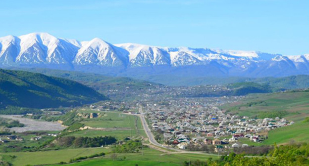 The village of Leninaul of the Kazbek District. Photo: http://www.odnoselchane.ru/?init_id=61061&page=photos_of_category&sect=547&pg=7&com=photogallery The village of Leninaul of the Kazbek District. Photo: http://www.odnoselchane.ru/?init_id=61061&page=photos_of_category&sect=547&pg=7&com=photogallery