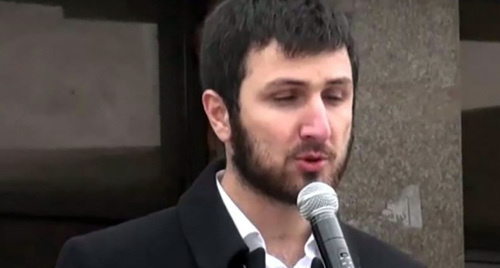 Khiramagomed Magomedov. Photo http://www.politzeky.ru/politzeki/ozhidayut-suda/224434.html Khiramagomed Magomedov. Photo http://www.politzeky.ru/politzeki/ozhidayut-suda/224434.html