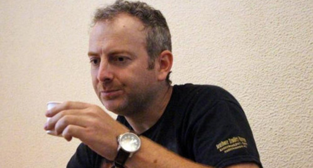 Alexander Lapshin. Photo: © Personal archive
https://ru.sputnik.az/politics/20161219/408142419/azerbajdzhano-izrailskie-otnoshenija-bloger-lapshin.html
