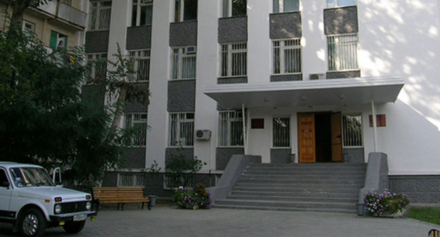 Lenin District Court of Astrakhan. Photo: http://leninsky.ast.sudrf.ru Lenin District Court of Astrakhan. Photo: http://leninsky.ast.sudrf.ru