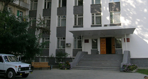Lenin District Court of Astrakhan. Photo: http://leninsky.ast.sudrf.ru Lenin District Court of Astrakhan. Photo: http://leninsky.ast.sudrf.ru