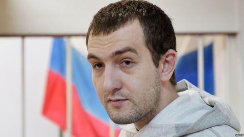 Ilya Pyanzin, a citizen of Kazakhstan. Photo: https://rus.azattyq.org/a/28607513.html Ilya Pyanzin, a citizen of Kazakhstan. Photo: https://rus.azattyq.org/a/28607513.html