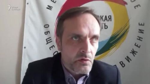 Igor Kochetkov, the leader of the "Russian LGBT Network". Photo https://www.svoboda.org/a/28495644.html Igor Kochetkov, the leader of the "Russian LGBT Network". Photo https://www.svoboda.org/a/28495644.html
