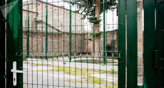The Tskhinvali penal colony © Sputnik / Natalya Ayriyan
http://sputnik-ossetia.ru/South_Ossetia/20170713/4491172.html The Tskhinvali penal colony © Sputnik / Natalya Ayriyan
http://sputnik-ossetia.ru/South_Ossetia/20170713/4491172.html