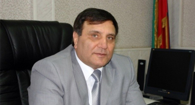 Saighidpasha Umakhanov, Dagestani Minister for Transport, Energy and Communications. Photo http://old.mintesrd.ru/news/item/34 Saighidpasha Umakhanov, Dagestani Minister for Transport, Energy and Communications. Photo http://old.mintesrd.ru/news/item/34