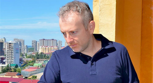 Alexander Lapshin. Photo: blog of Alexander Lapshin https://ru.sputnik.az/azerbaijan/20170712/411073957/lapshin-sud-obvineniye-territorialnaya-celostnost-azerbaijana.html Alexander Lapshin. Photo: blog of Alexander Lapshin https://ru.sputnik.az/azerbaijan/20170712/411073957/lapshin-sud-obvineniye-territorialnaya-celostnost-azerbaijana.html