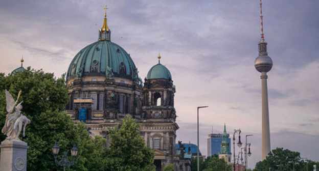 Berlin. Photo by user Matúš Benian https://www.flickr.com Berlin. Photo by user Matúš Benian https://www.flickr.com