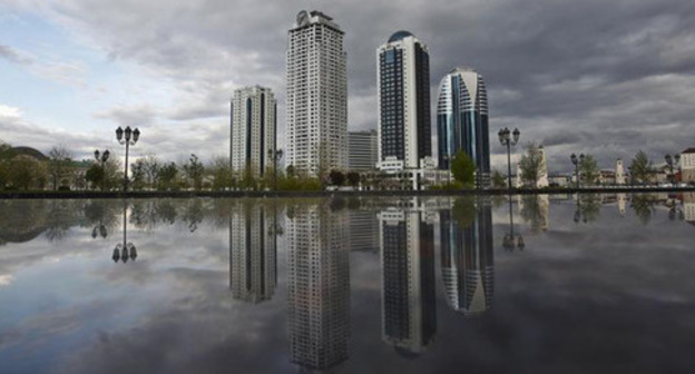 Grozny, Chechnya. Photo: REUTERS/Maxim Shemetov Grozny, Chechnya. Photo: REUTERS/Maxim Shemetov