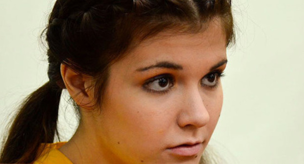 Varvara Karaulova. Photo: http://ru.wikipedia.org Varvara Karaulova. Photo: http://ru.wikipedia.org