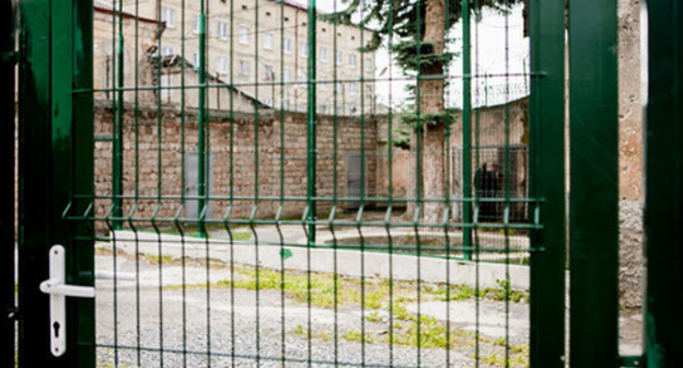 Penal colony in Tskhinvali. Photo: Sputnik/Natalia Airi Penal colony in Tskhinvali. Photo: Sputnik/Natalia Airi