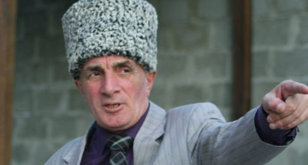 Ruslan Gvashev. Photo: Anzor NIBO, http://adygi.ru/index.php?newsid=11811 Ruslan Gvashev. Photo: Anzor NIBO, http://adygi.ru/index.php?newsid=11811