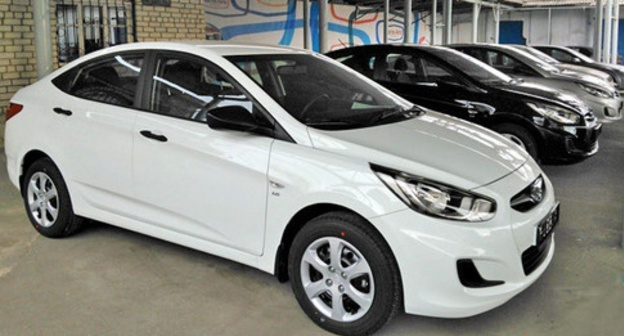Car dealer. Photo: www.riadagestan.ru Car dealer. Photo: www.riadagestan.ru
