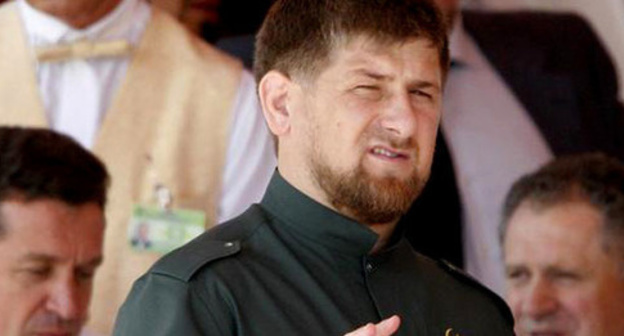 Ramzan Kadyrov. Photo: REUTERS/Sergei Karphukhin Ramzan Kadyrov. Photo: REUTERS/Sergei Karphukhin