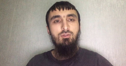Tumsu Abdurakhmanov. Photo: http://minval.az/news/123705126 Tumsu Abdurakhmanov. Photo: http://minval.az/news/123705126
