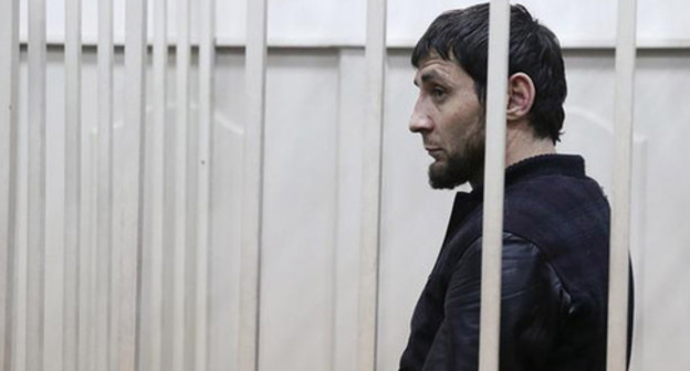 Zaur Dadaev. Photo: REUTERS/Tatyana Makeyeva Zaur Dadaev. Photo: REUTERS/Tatyana Makeyeva